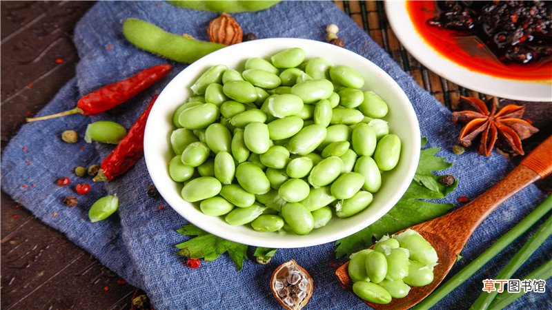 毛豆是黄豆吗