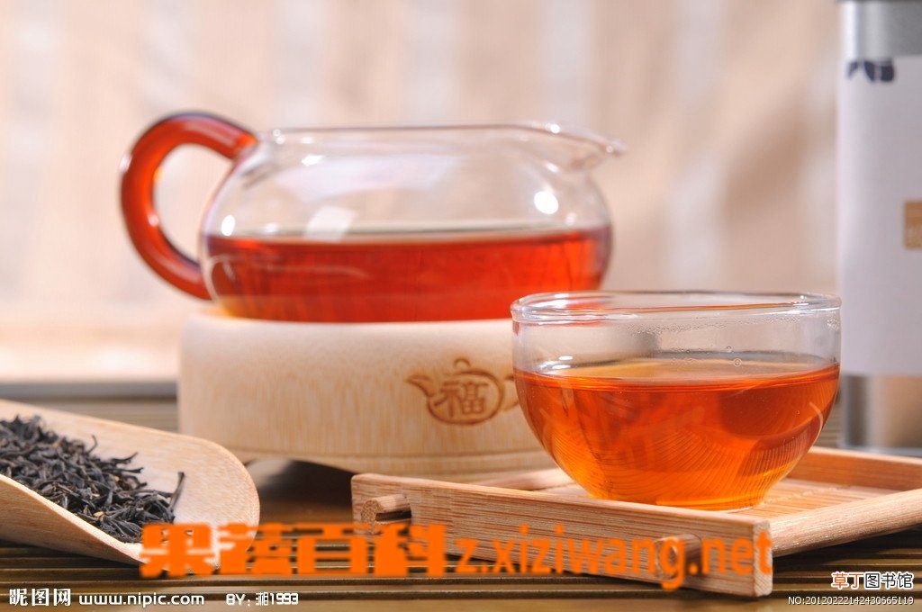 正山小种红茶泡法