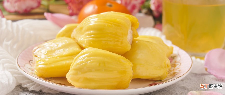 菠萝蜜一次可以吃几颗