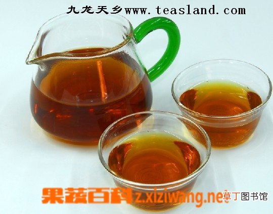 怎么鉴别滇红茶的好坏