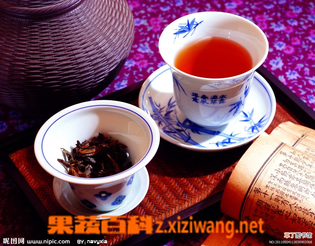 正山小种红茶是谁喝的