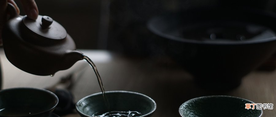 紫砂壶适合泡什么茶