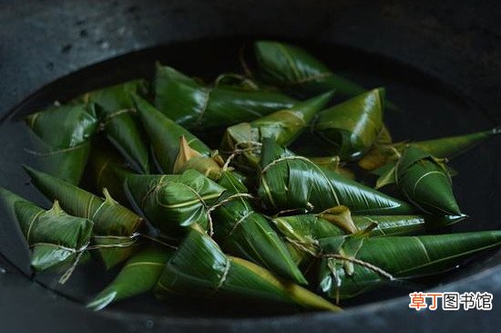 肉粽怎么包肉粽怎么做