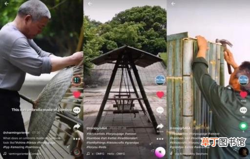 “竹编功夫”折服国内外网友 中国竹编手艺走红TikTok