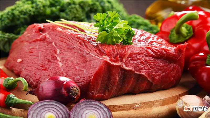 黄牛肉和水牛肉的区别