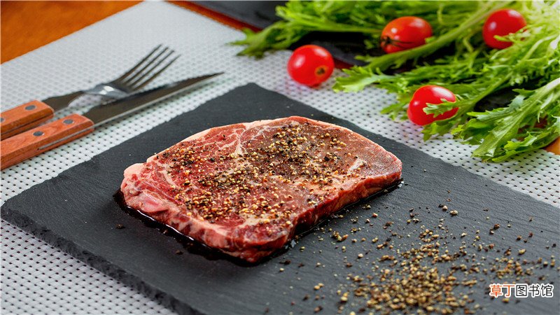 黄牛肉和水牛肉的区别