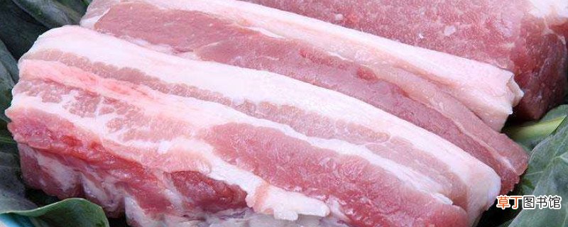 烤箱怎么烤五花肉