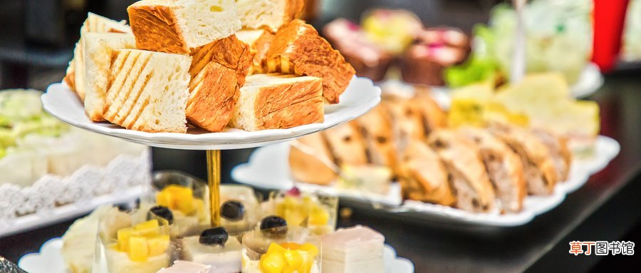 古早蛋糕和戚风的区别