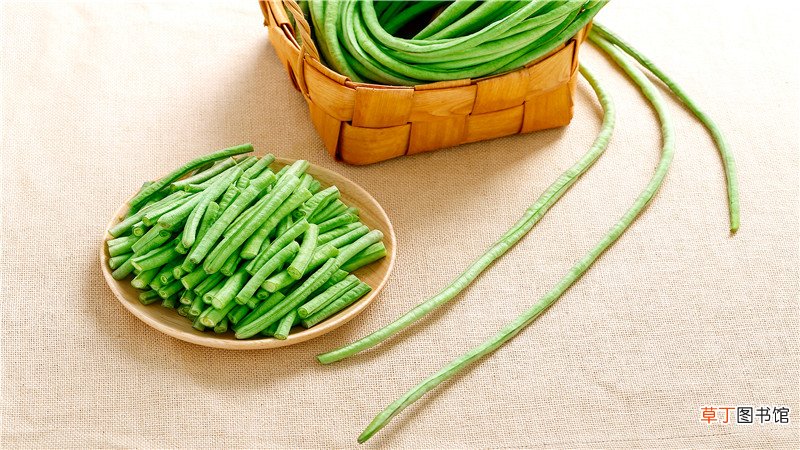 豇豆和豆角的区别