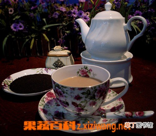英式红茶的泡法