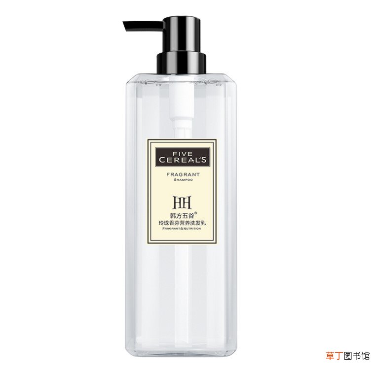 洗头发的正确方法