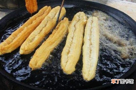 怎么在家炸油条