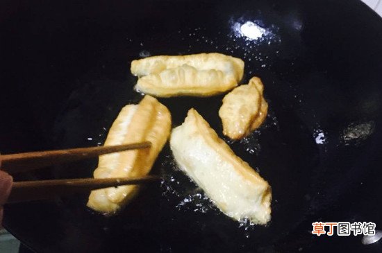 怎么在家炸油条