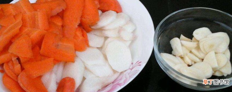 清炒山药窍门
