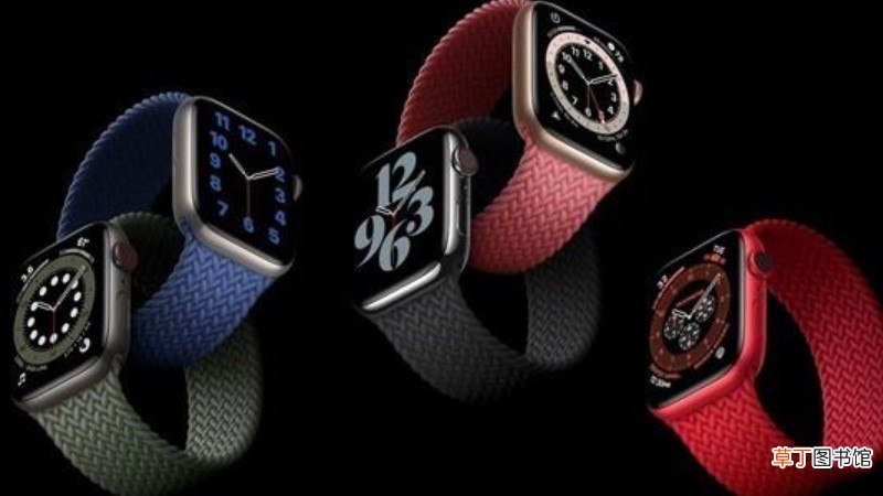 apple watch6 和se区别