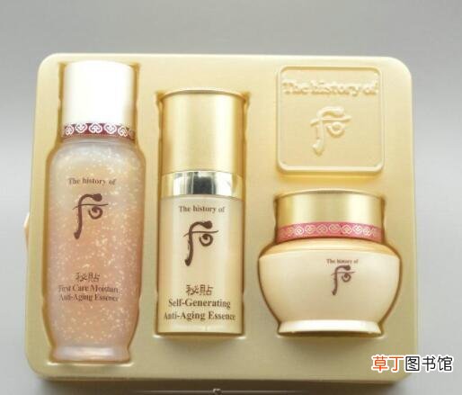 秘贴三件套盒使用顺序