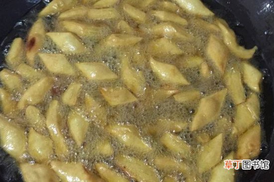 东北炸干果怎样才酥脆