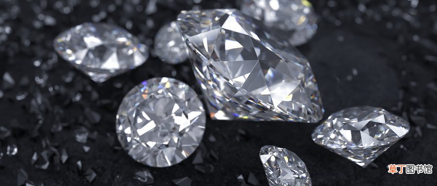 钻石和莫桑石的区别