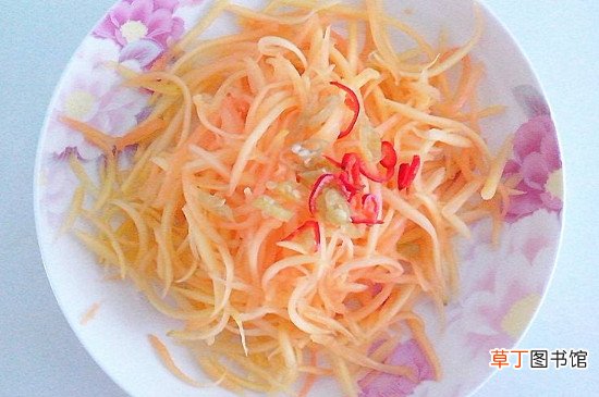 木瓜怎么生吃步骤