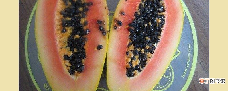 木瓜怎么生吃步骤