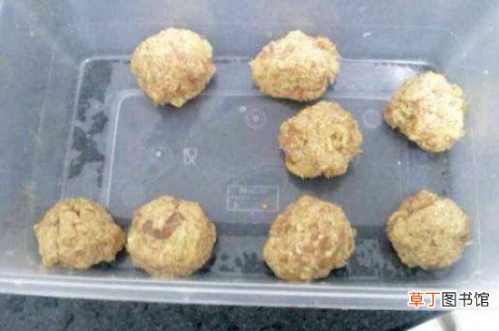素炸豆腐丸子的做法窍门