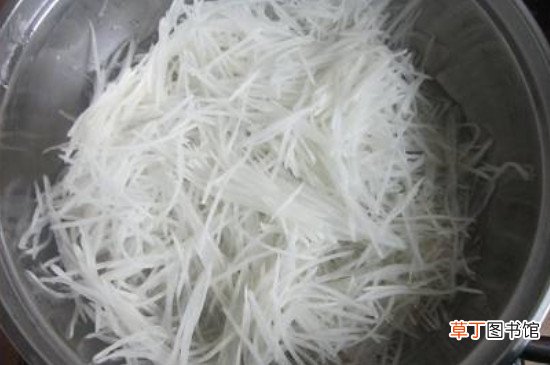 萝卜香菇饺子馅的做法