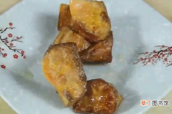 挂浆地瓜的做法窍门
