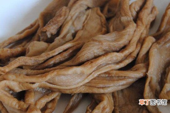 晒干的萝卜怎么做咸菜