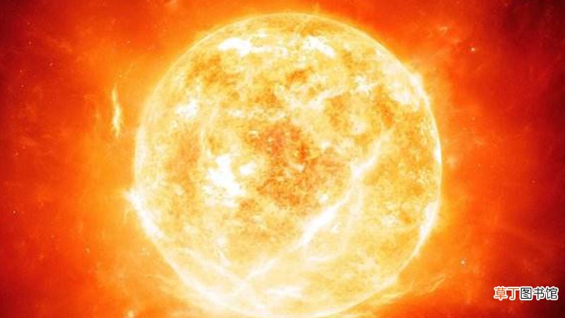 太阳有多热