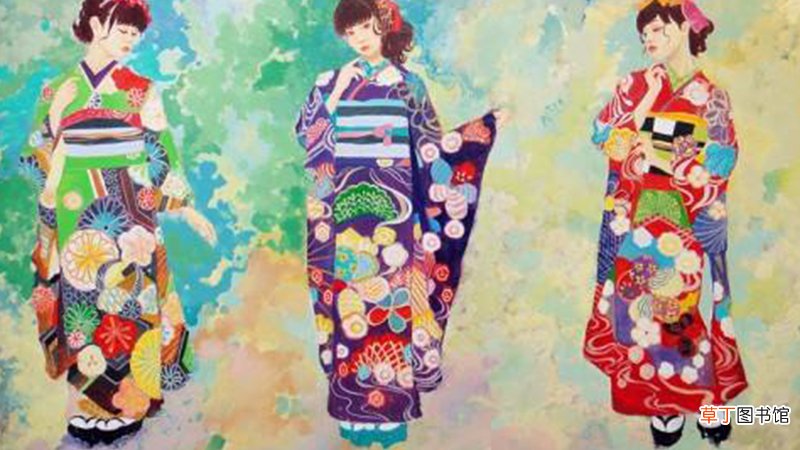 汉服和和服的区别是什么