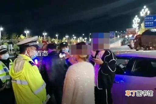 女子不配合防疫还辱骂民警被行拘 态度恶劣拒不配合