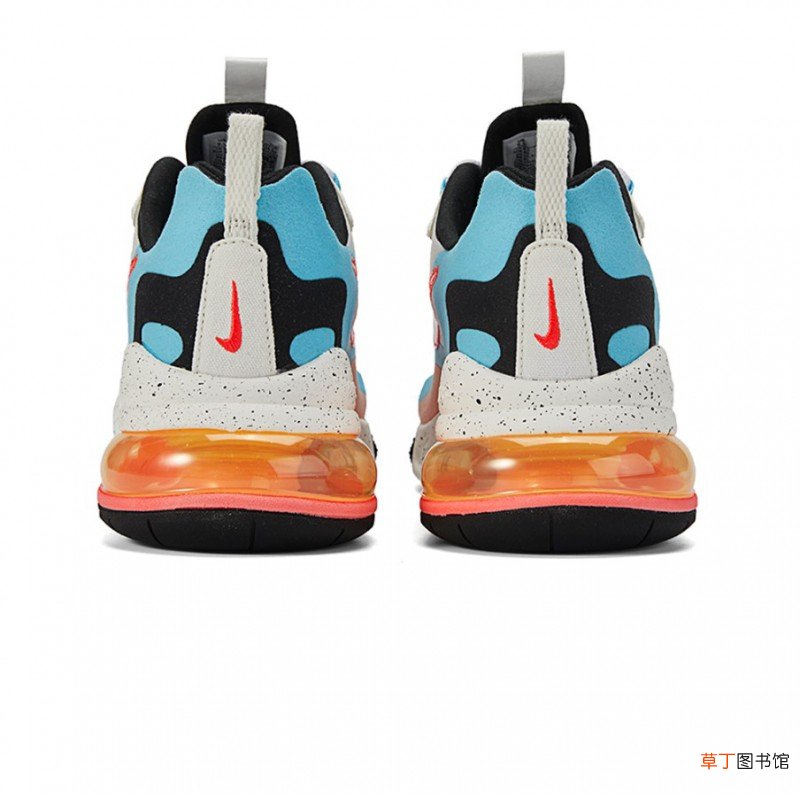 耐克airmax270真假辨别