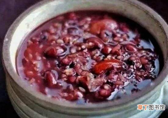 五豆粥的功效与作用及危害
