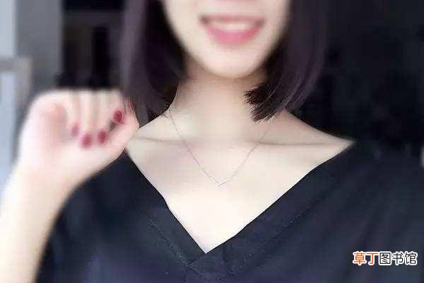 一字锁骨和v字锁骨啥区别