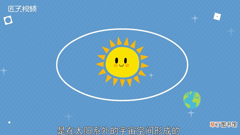 地球是怎样形成的