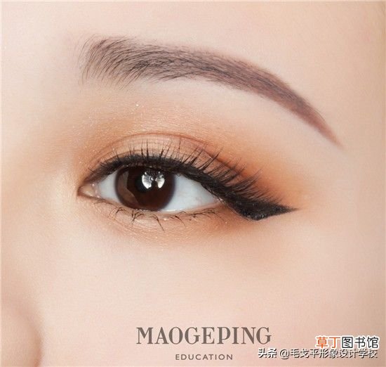 画眼妆的步骤 手把手教你画经典又好看的眼妆