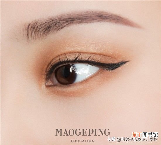 画眼妆的步骤 手把手教你画经典又好看的眼妆