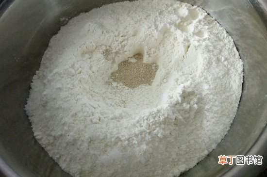 发面馒头怎么做又软又香