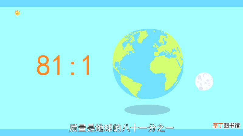 地球大还是月球大
