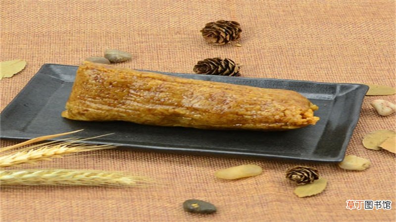 五花肉粽子怎么做