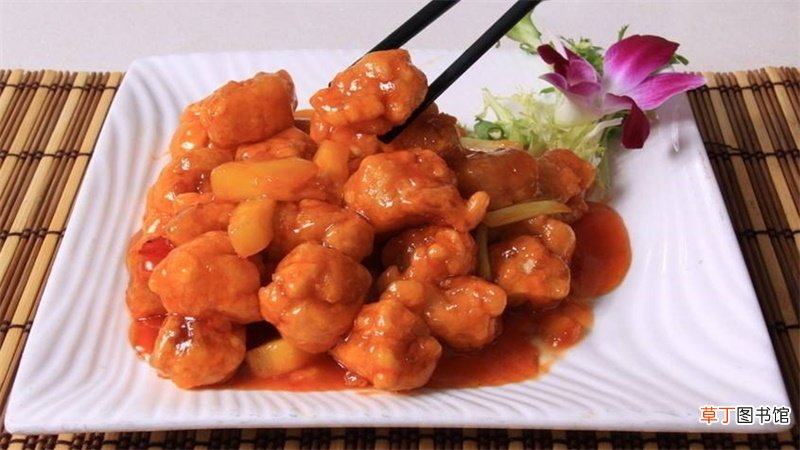 糖醋咕噜肉是什么地方的菜