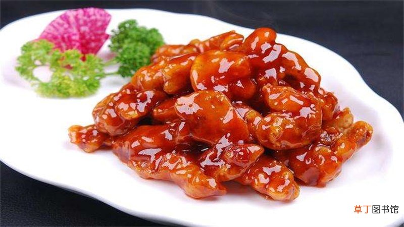 糖醋咕噜肉是什么地方的菜