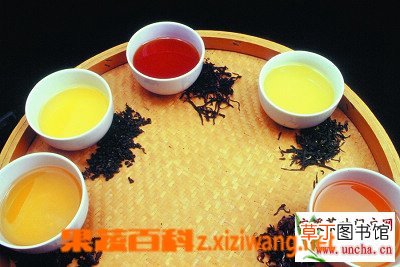 乌龙茶的功效与作用