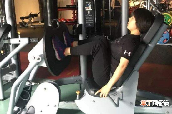 夹腿锻炼的什么肌肉