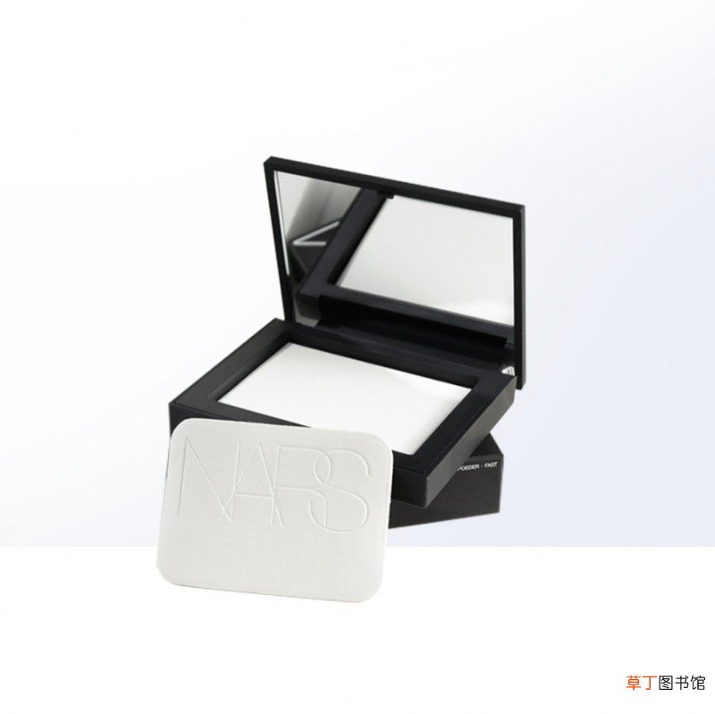 nars蜜粉饼使用方法