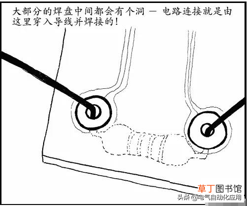 电烙铁的使用 电烙铁的正确使用示范