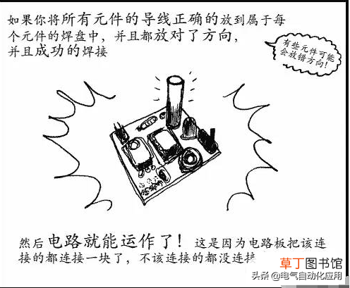 电烙铁的使用 电烙铁的正确使用示范