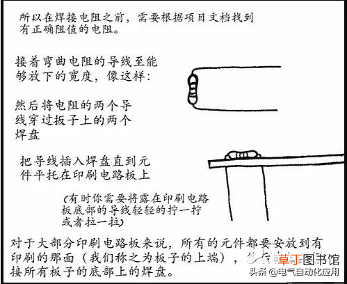 电烙铁的使用 电烙铁的正确使用示范