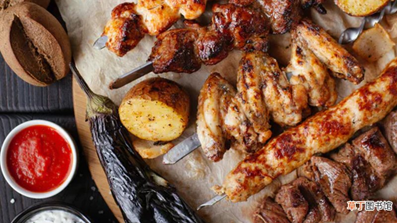 烤串种类有哪些