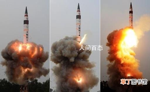 向中国发信号?印成功试射洲际导弹